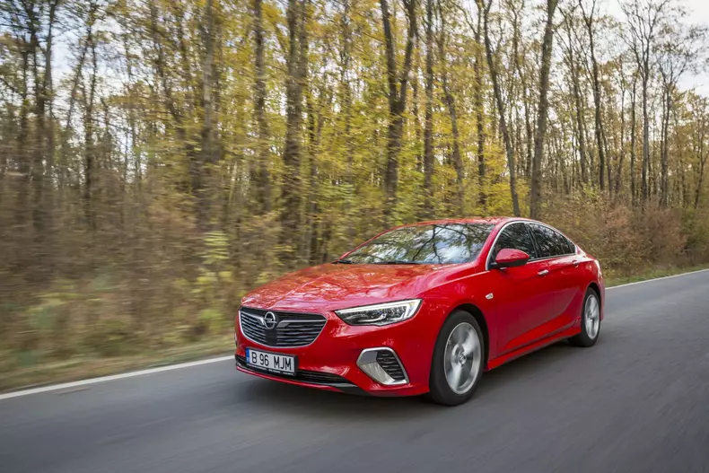 Opel Insignia GSI 009