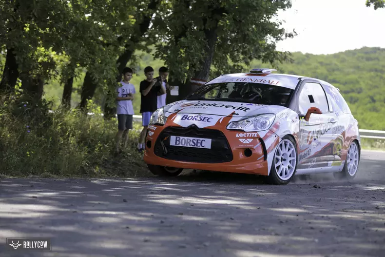 Raliul Sibiului echipajul 15 2