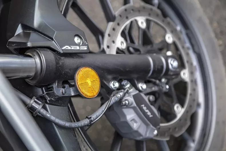 Honda CB500X foto Bogdan Paraschiv Auto Bild Romania 10