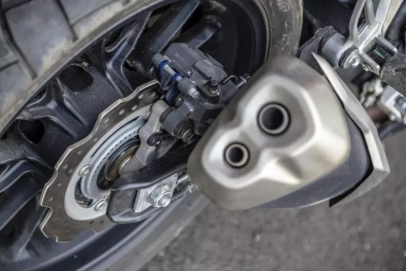 Honda CB500X foto Bogdan Paraschiv Auto Bild Romania 12