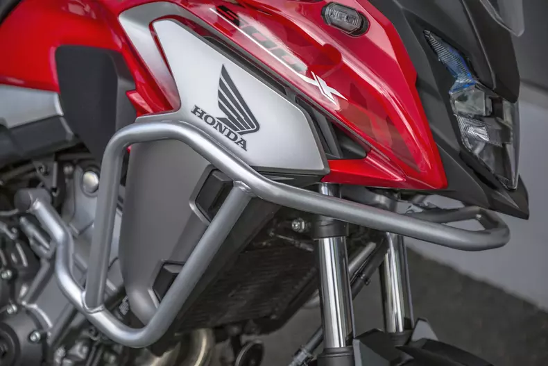 Honda CB500X foto Bogdan Paraschiv Auto Bild Romania 13