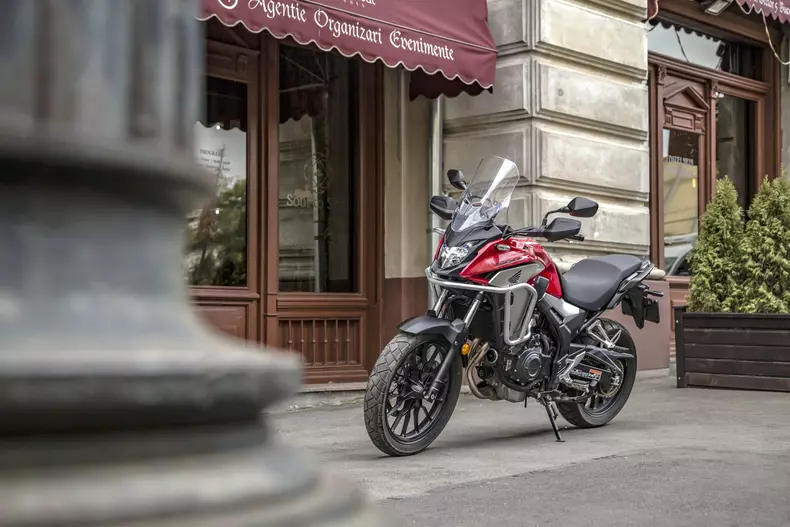 Honda CB500X foto Bogdan Paraschiv Auto Bild Romania 19