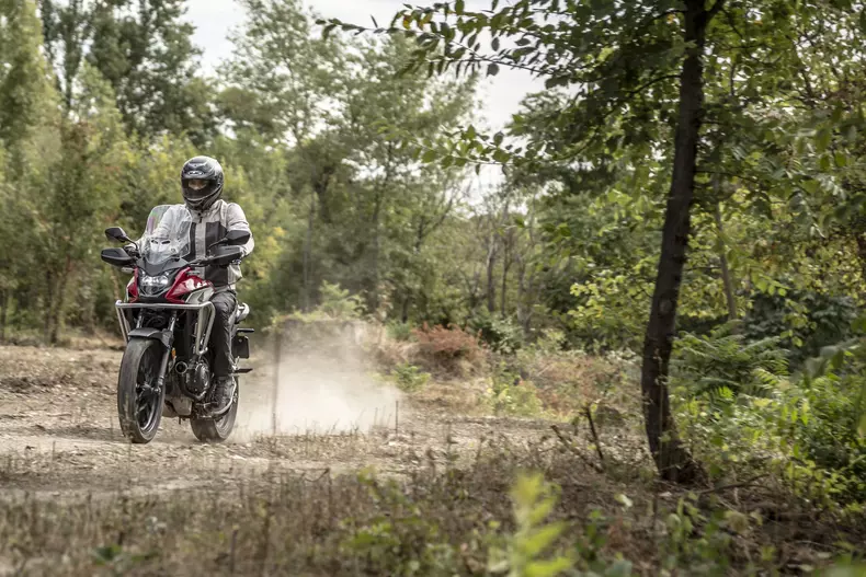 Honda CB500X foto Bogdan Paraschiv Auto Bild Romania 21