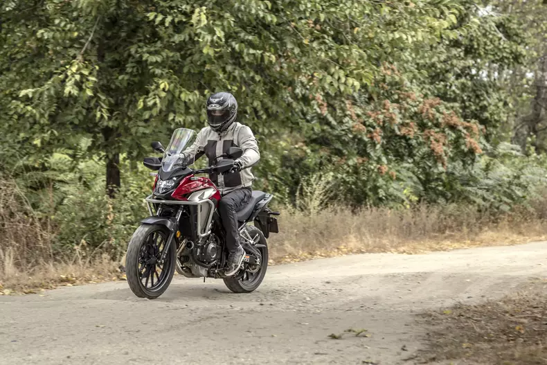 Honda CB500X foto Bogdan Paraschiv Auto Bild Romania 24