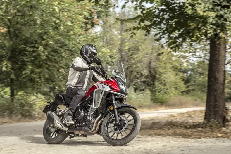 Honda CB500X foto Bogdan Paraschiv Auto Bild Romania 25