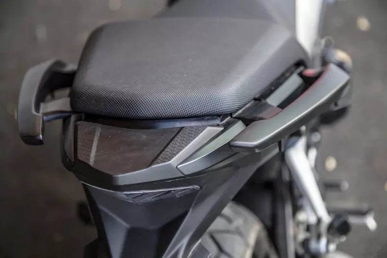 Honda CB500X foto Bogdan Paraschiv Auto Bild Romania 4