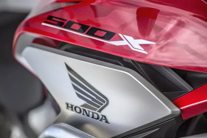 Honda CB500X foto Bogdan Paraschiv Auto Bild Romania 7