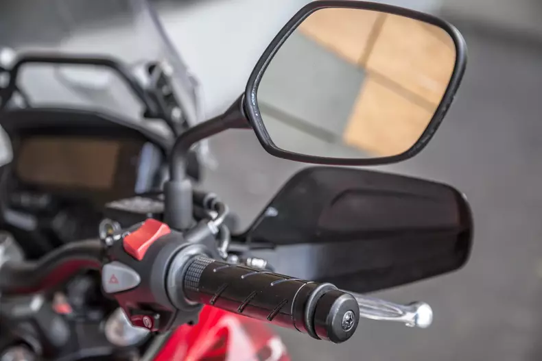 Honda CB500X foto Bogdan Paraschiv Auto Bild Romania 9