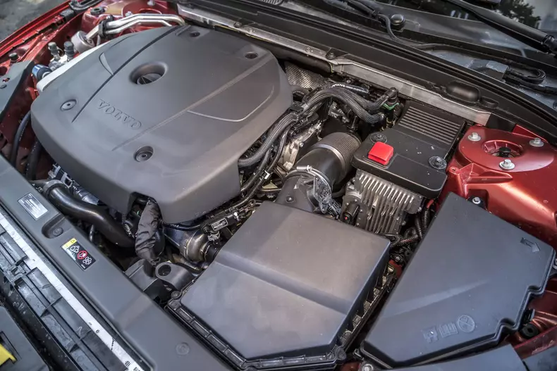 Volvo S60 Auto Bild Romania foto Bogdan Paraschiv 13