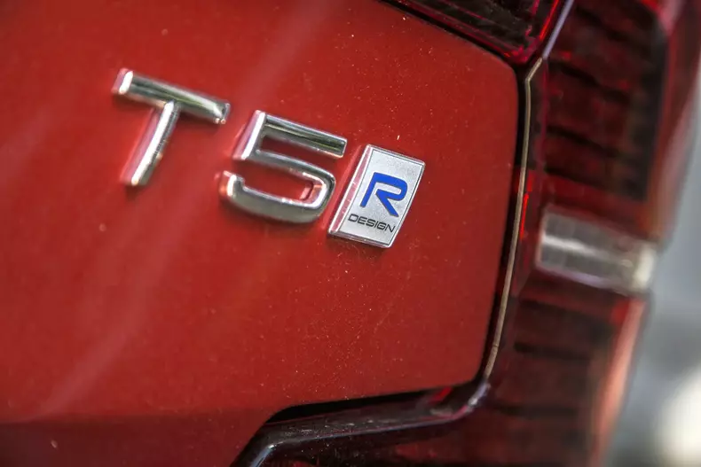 Volvo S60 Auto Bild Romania foto Bogdan Paraschiv 14