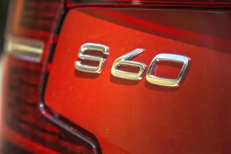 Volvo S60 Auto Bild Romania foto Bogdan Paraschiv 15