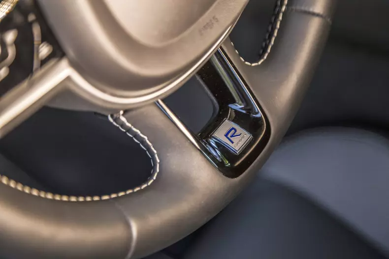 Volvo S60 Auto Bild Romania foto Bogdan Paraschiv 17