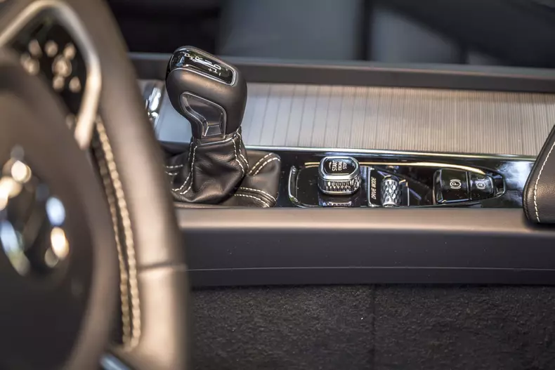 Volvo S60 Auto Bild Romania foto Bogdan Paraschiv 18