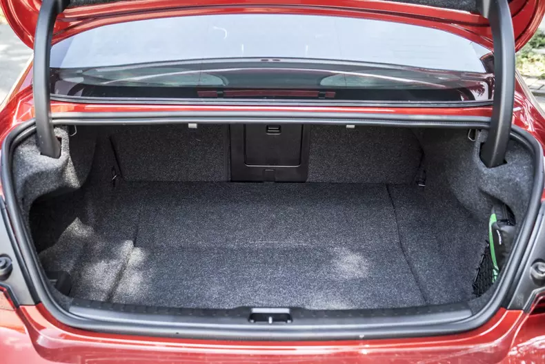 Volvo S60 Auto Bild Romania foto Bogdan Paraschiv 24