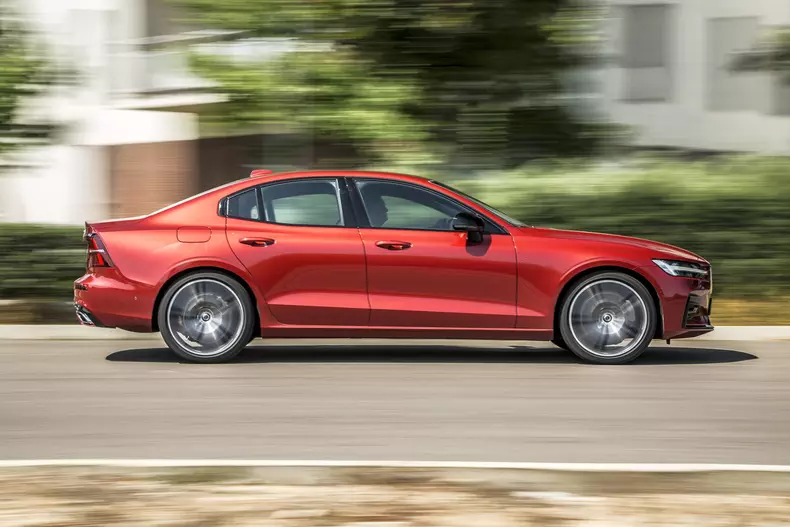 Volvo S60 Auto Bild Romania foto Bogdan Paraschiv 8