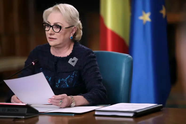 Fabrica Volkswagen deschide un nou front de luptă între premierul Dăncilă şi PNL