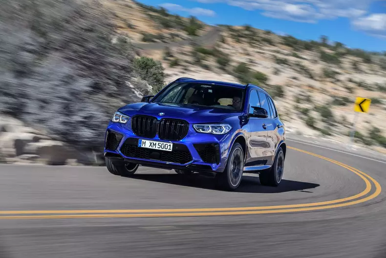 BMW X5M