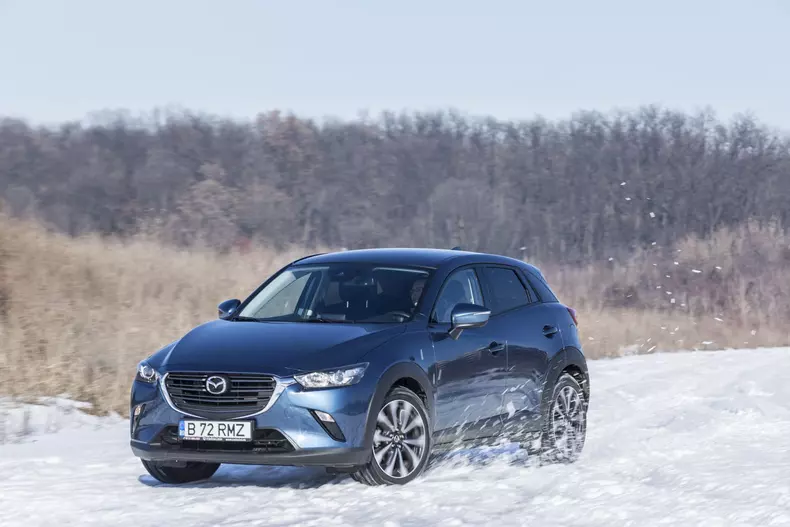 Mazda CX3 013