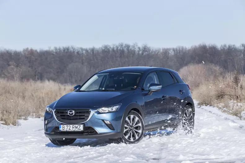 Mazda CX3 014