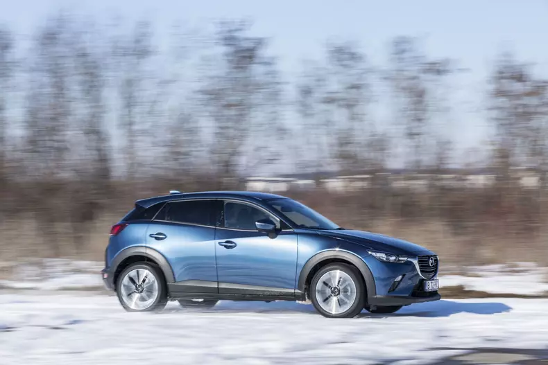 Mazda CX3 017