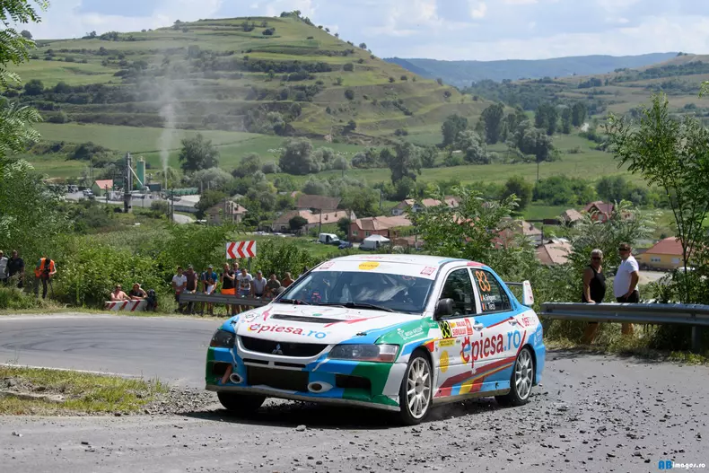 Raliul Sibiului 009