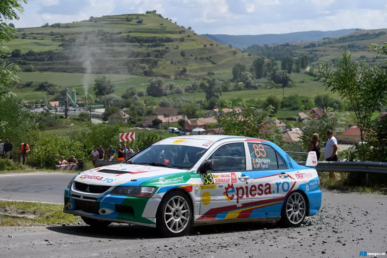 Raliul Sibiului 010