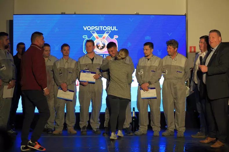 vopsitorul anului 2019 3