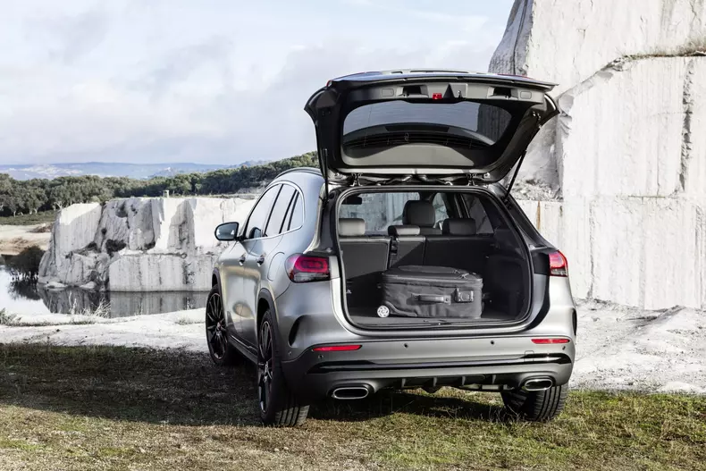 Mercedes-Benz GLA 2019Mercedes-Benz GLA 2019