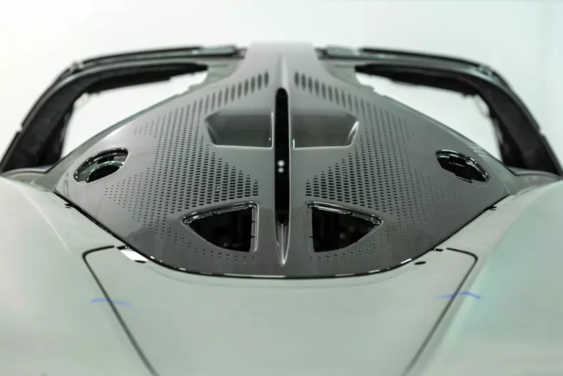 McLaren Speedtail record viteza 6