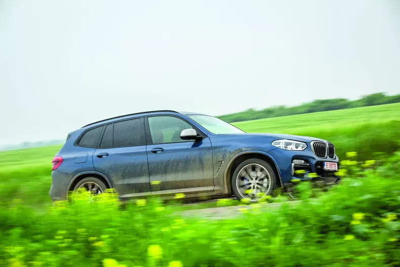 BMW X3 M40i 002