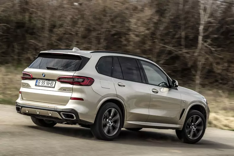 BMW X5 010