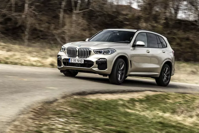 BMW X5 011