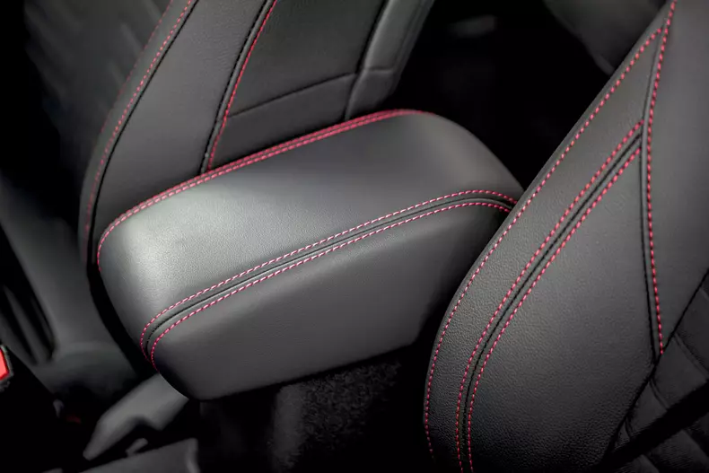 Ford Puma ST Line X test drive 1