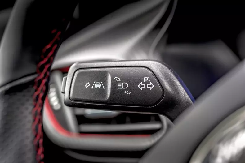 Ford Puma ST Line X test drive 17