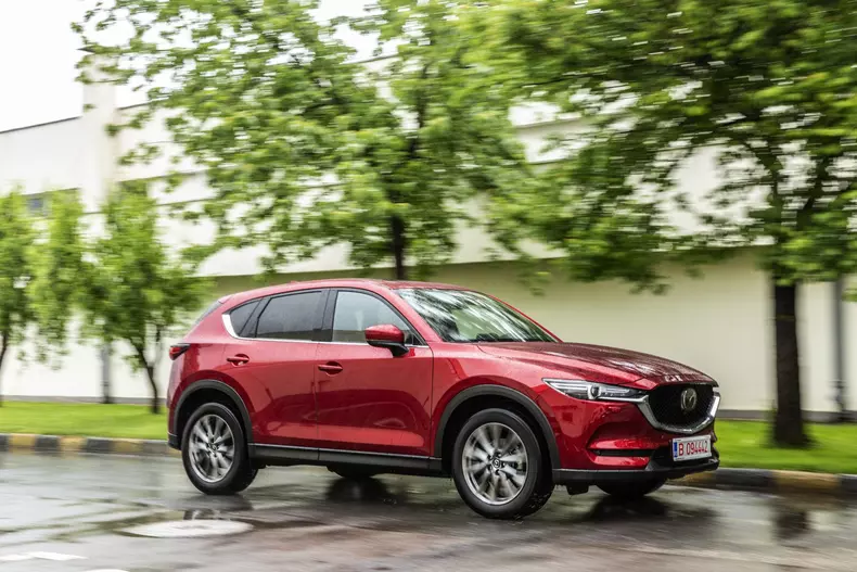 Mazda CX-5 diesel 001