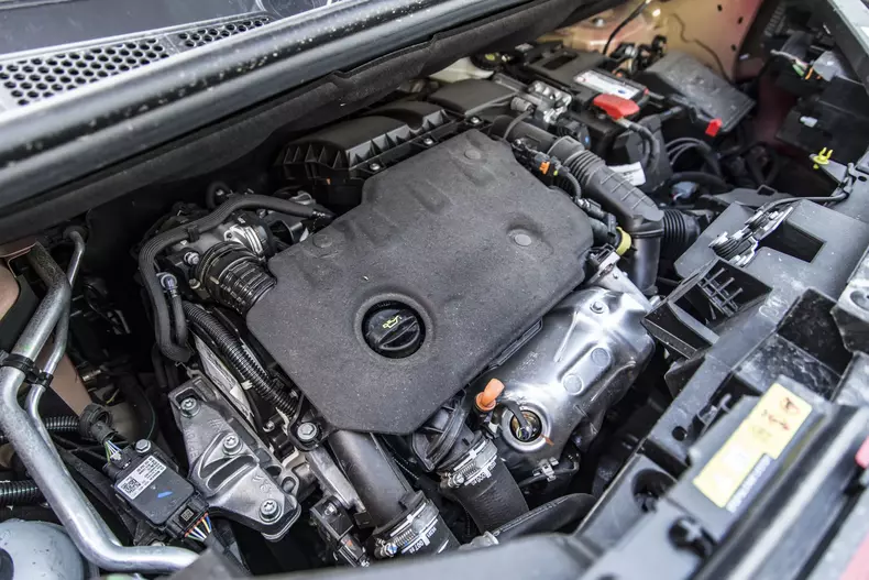 Opel Combo diesel 001