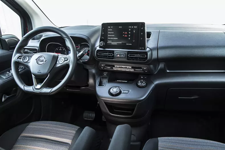 Opel Combo diesel 003