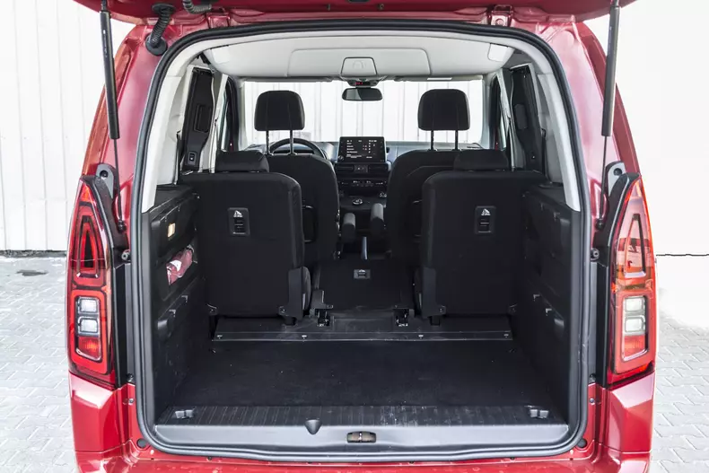 Opel Combo diesel 009