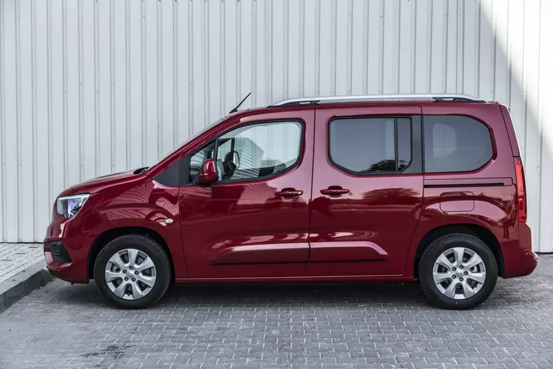 Opel Combo diesel 013