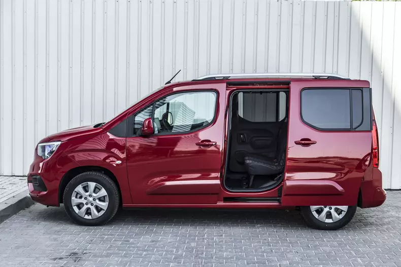 Opel Combo diesel 014