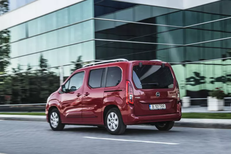 Opel Combo diesel 016