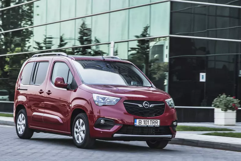 Opel Combo diesel 017