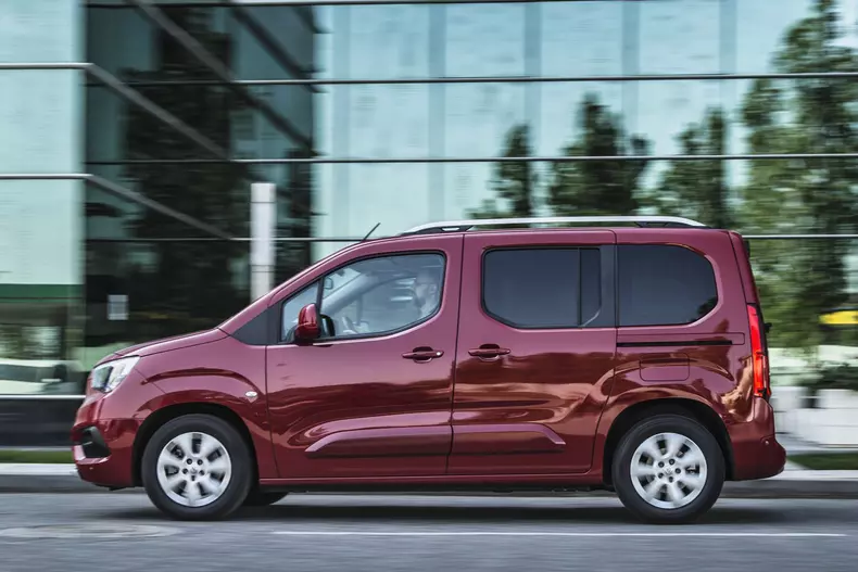 Opel Combo diesel 018