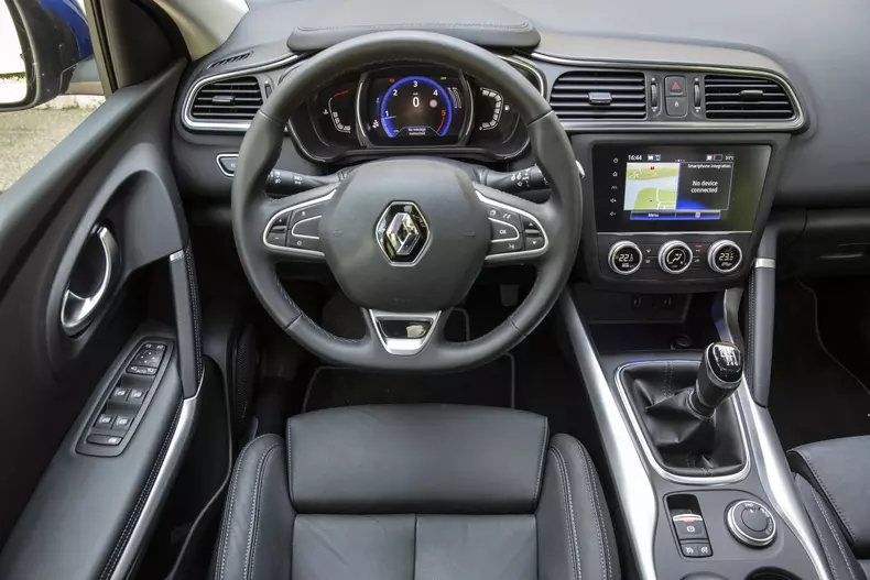 Renault Kadjar diesel 010