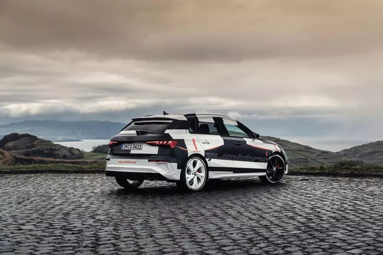 Audi A3 Sportback