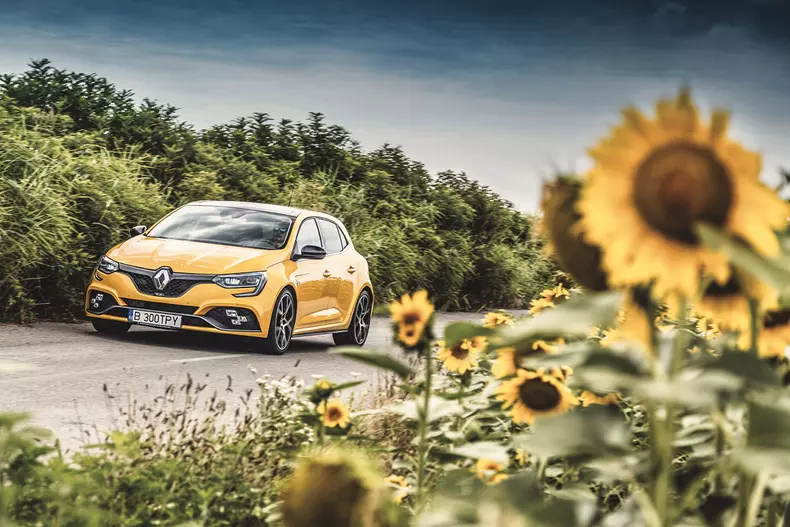 Renault Megane RS 002