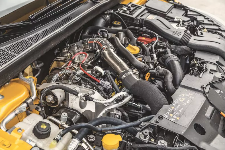 Renault Megane RS 003