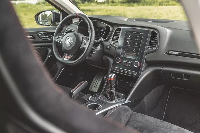 Renault Megane RS 005