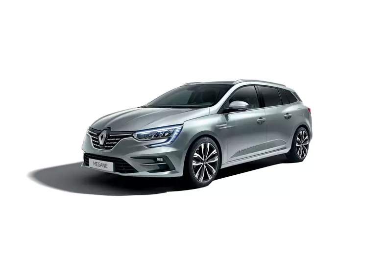 2020 – Nouvelle Renault MEGANE Estate