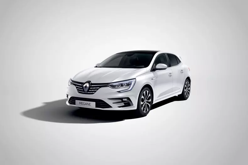 2020 – Nouvelle Renault MEGANE